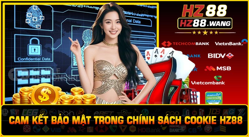 Cam Kết Bảo Mật Trong Chính Sách Cookie HZ88