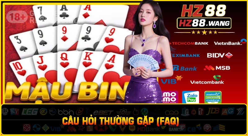 Câu Hỏi Thường Gặp (FAQ)