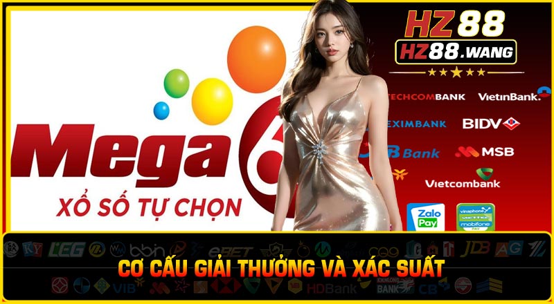 Cơ Cấu Giải Thưởng Và Xác Suất