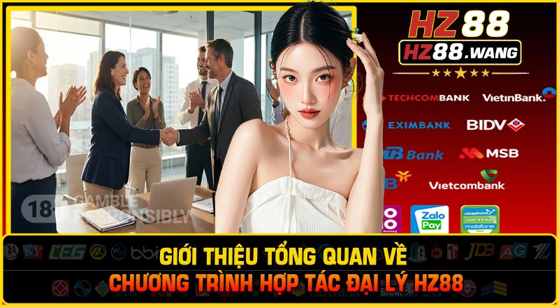 Giới Thiệu Tổng Quan Về Chương Trình Hợp Tác Đại Lý HZ88
