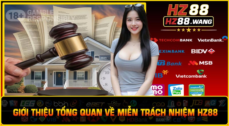 Giới Thiệu Tổng Quan Về Miễn Trách Nhiệm HZ88