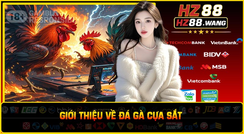 Giới thiệu về Đá Gà Cựa Sắt