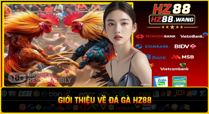 Giới thiệu về Đá Gà HZ88