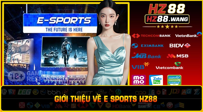 Giới thiệu về E Sports HZ88
