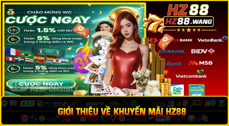Giới thiệu về Khuyến Mãi HZ88