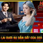 Tương Lai Dưới Sự Dẫn Dắt Của CEO Hữu Đức